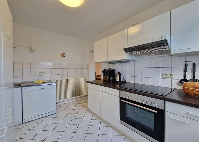 Appartement Habeck *