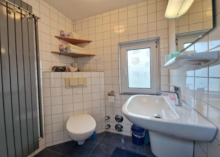 Habeck Appartement Sellin (Rugen)