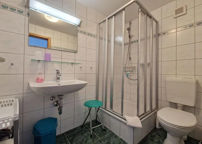 Habeck Appartement Sellin (Rugen)