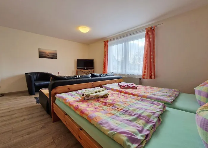 Habeck Appartement Sellin (Rugen)