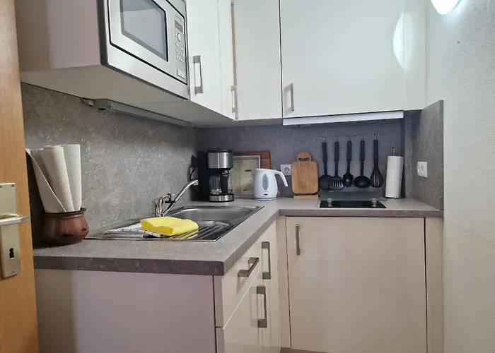 Habeck Appartement Sellin (Rugen)